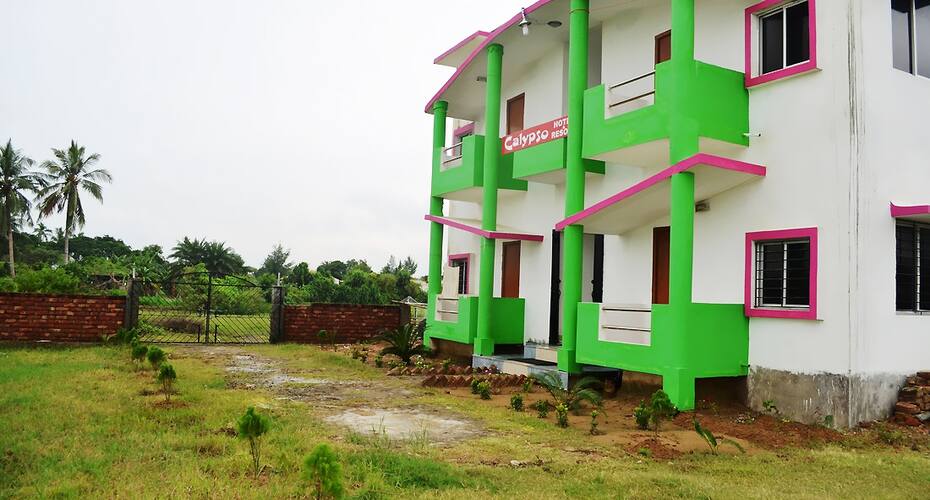 Calypso Hotel & Resort, Mandarmoni 1